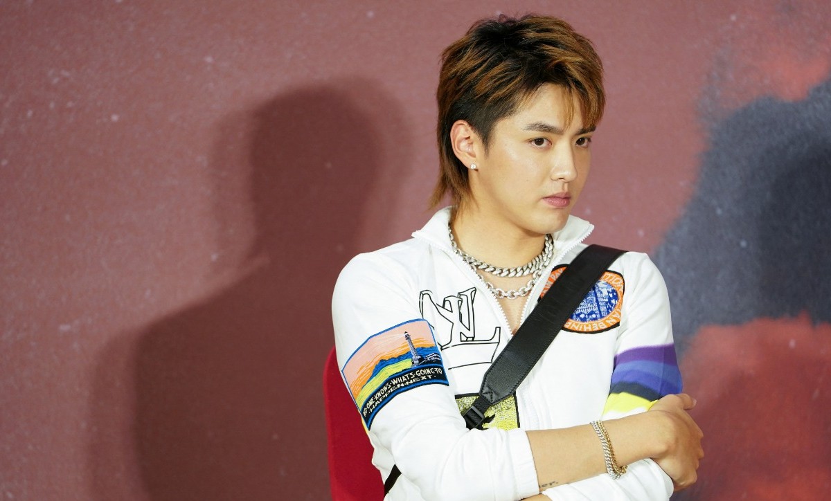 Cantante y actor chino-canadiense Kris Wu, condenado por violación | ESPECIAL