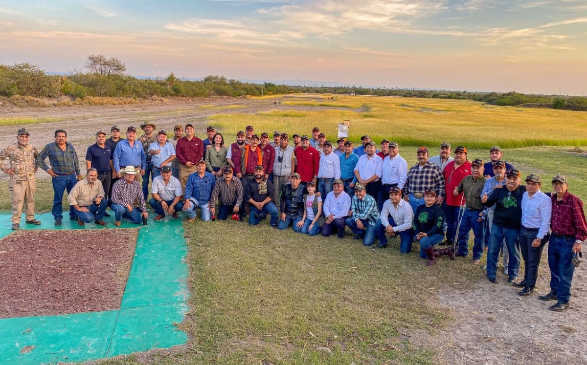 cazadores en Tamaulipas