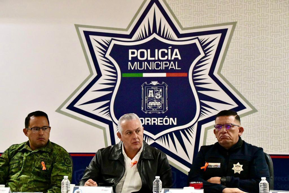 Cuadragésima sexta reunión de seguridad. | Especial