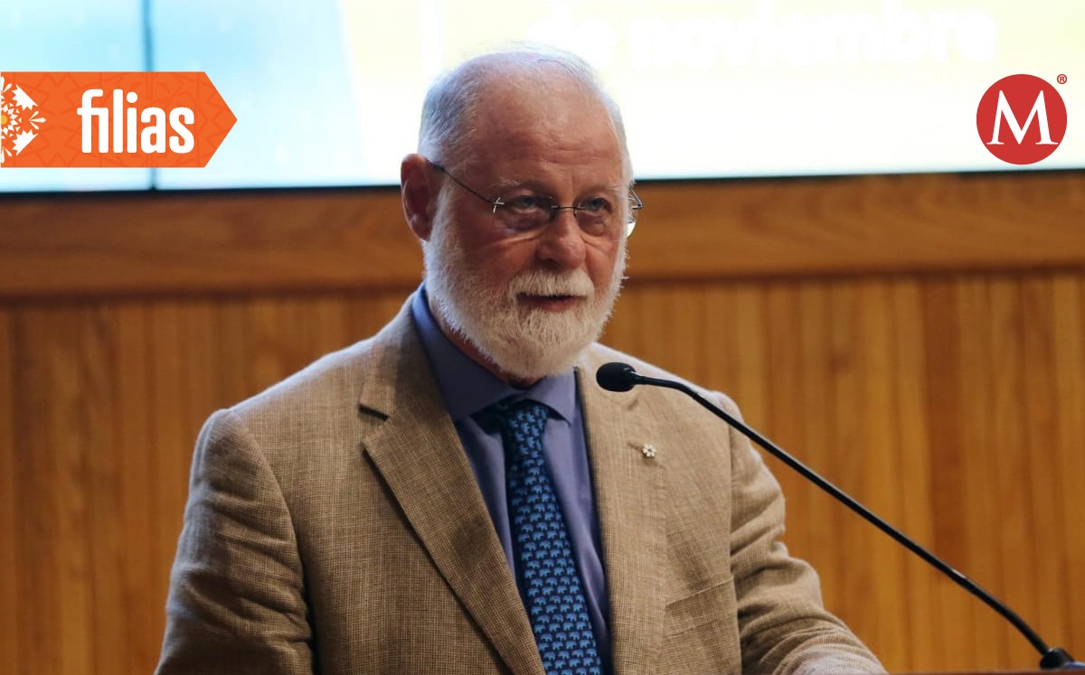 El destacado escritor argentino ofrecio la conferencia ‘Pierre Menard, instrucciones para leer’. (Cortesía)