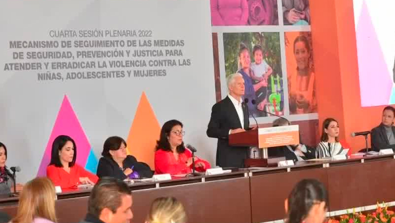 Estrategia curricular en igualdad de género: Alfredo del Mazo