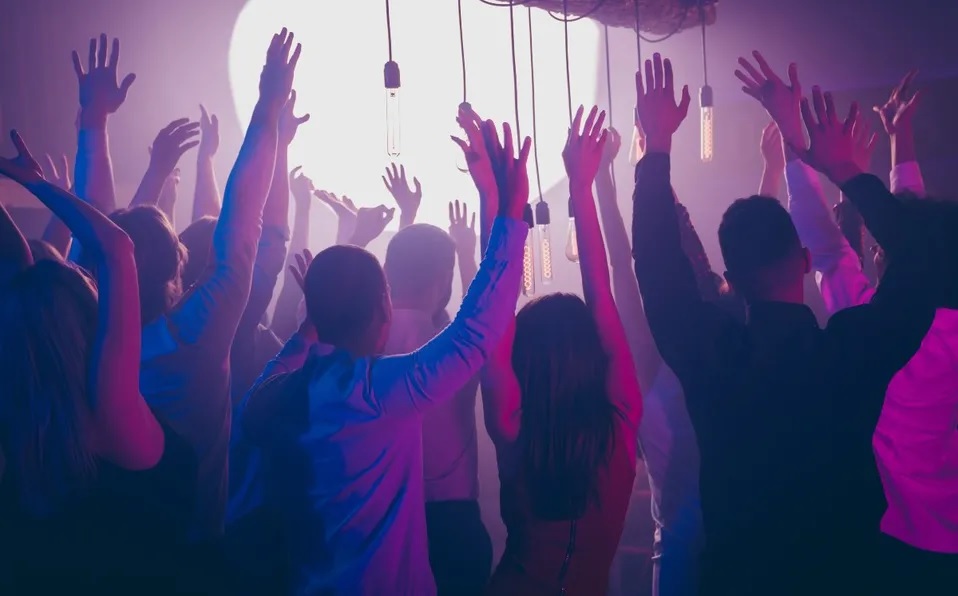 Fiestas de fin de año. (Shutterstock)