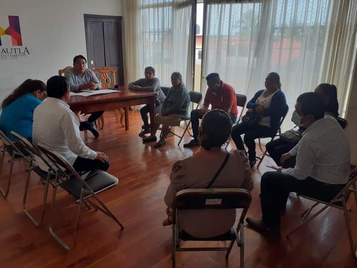 Guillermo Bautista Ramos, secretario general municipal suplirá a edil.