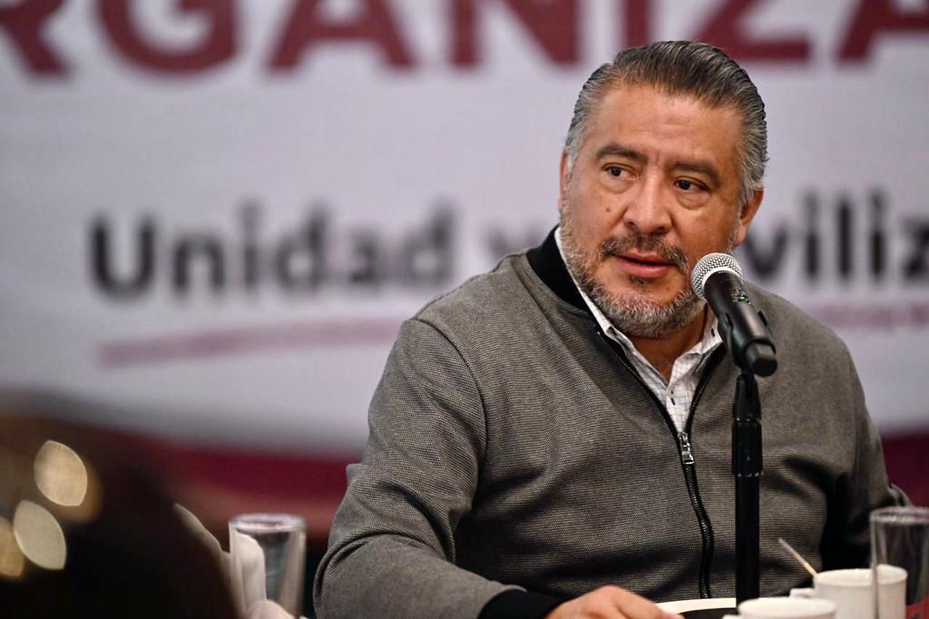 “La alianza solo habla de retener el estado para mantener su pacto de impunidad".