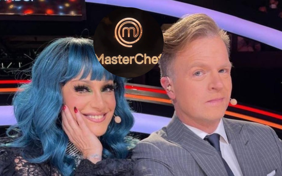 Lolita Cortés en Masterchef Celebrity | Twitter