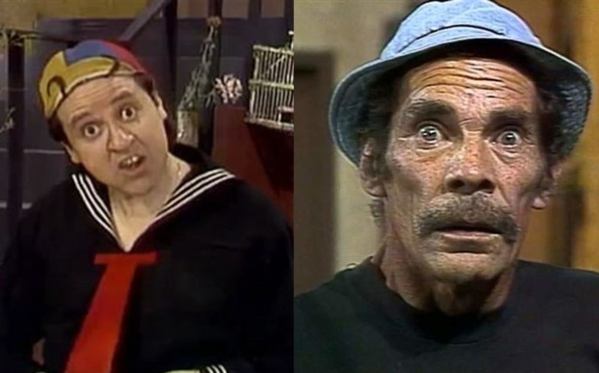 Los actores trabajaron por varios años (Especial).