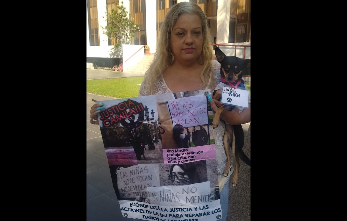 La madre de la menor aseguró que ella ha costeado la atención psicológica y psiquiátrica que ha requerido su hija