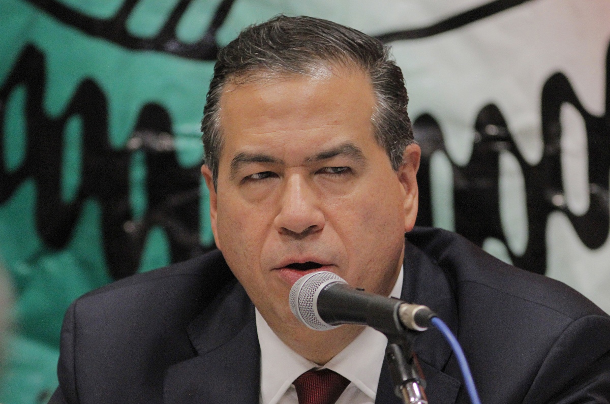 Mejía Berdeja niega descuido en labores como subsecretario de Seguridad Pública Federal | Manuel Guadarrama