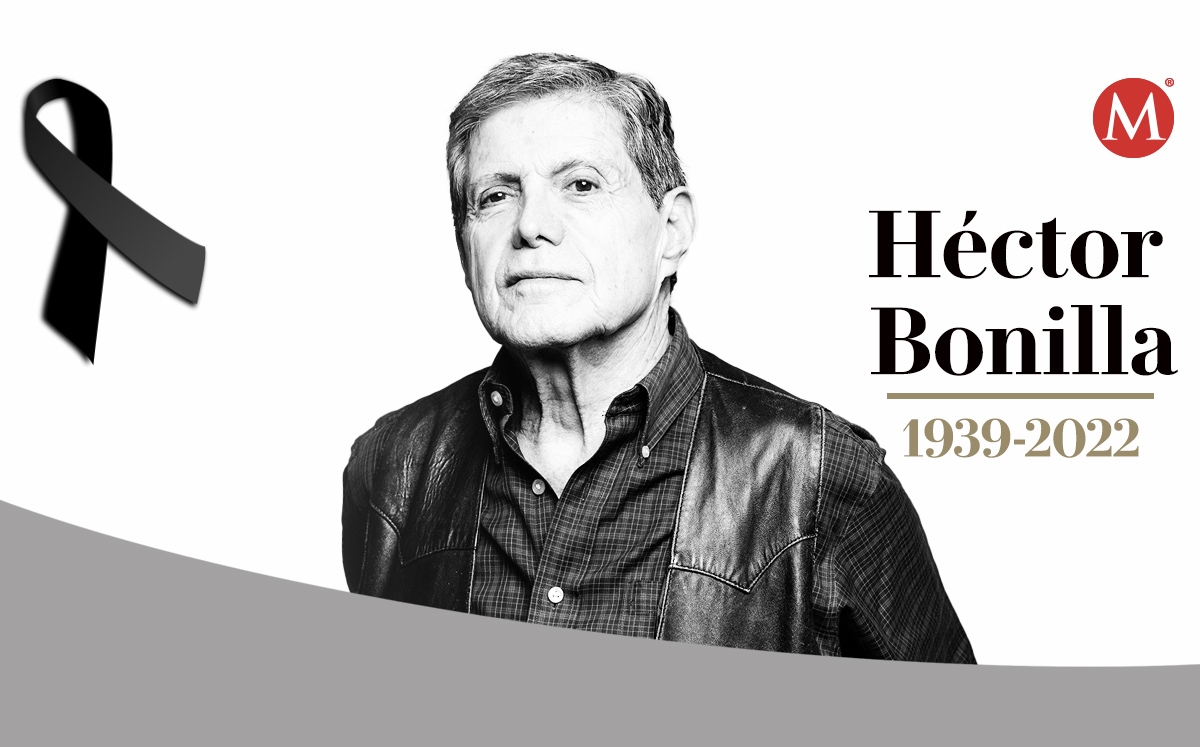 Murió el actor Hector Bonilla | Milenio
