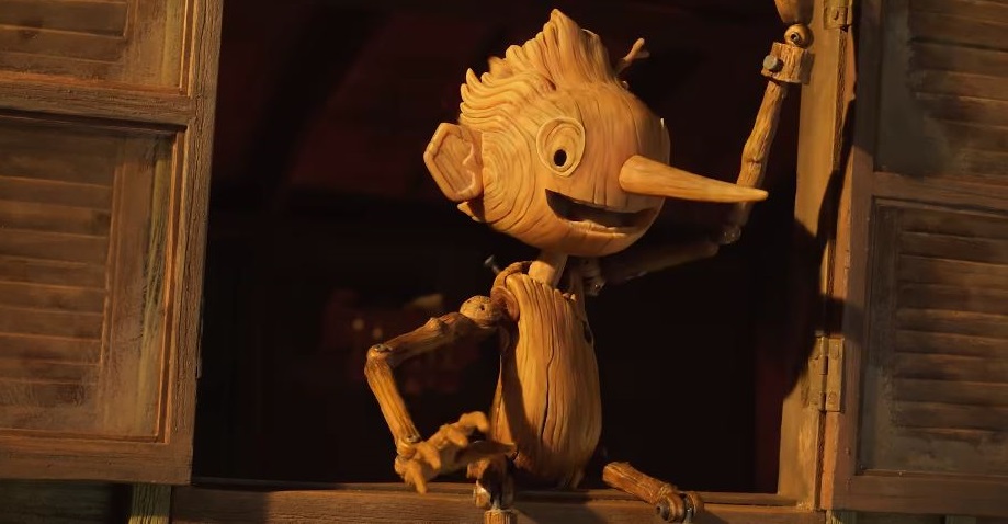 Pinocho de Guillermo del Toro / Especial