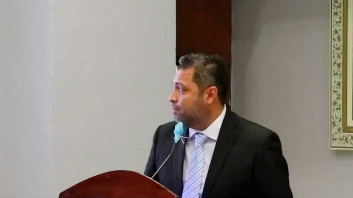 Santos Ramírez Cuevas, destacó los programas, convenios y eventos