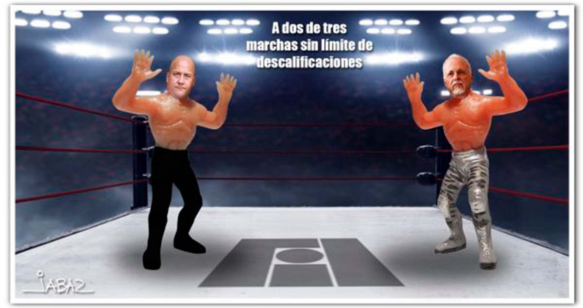 Se va a poner buena la FIL