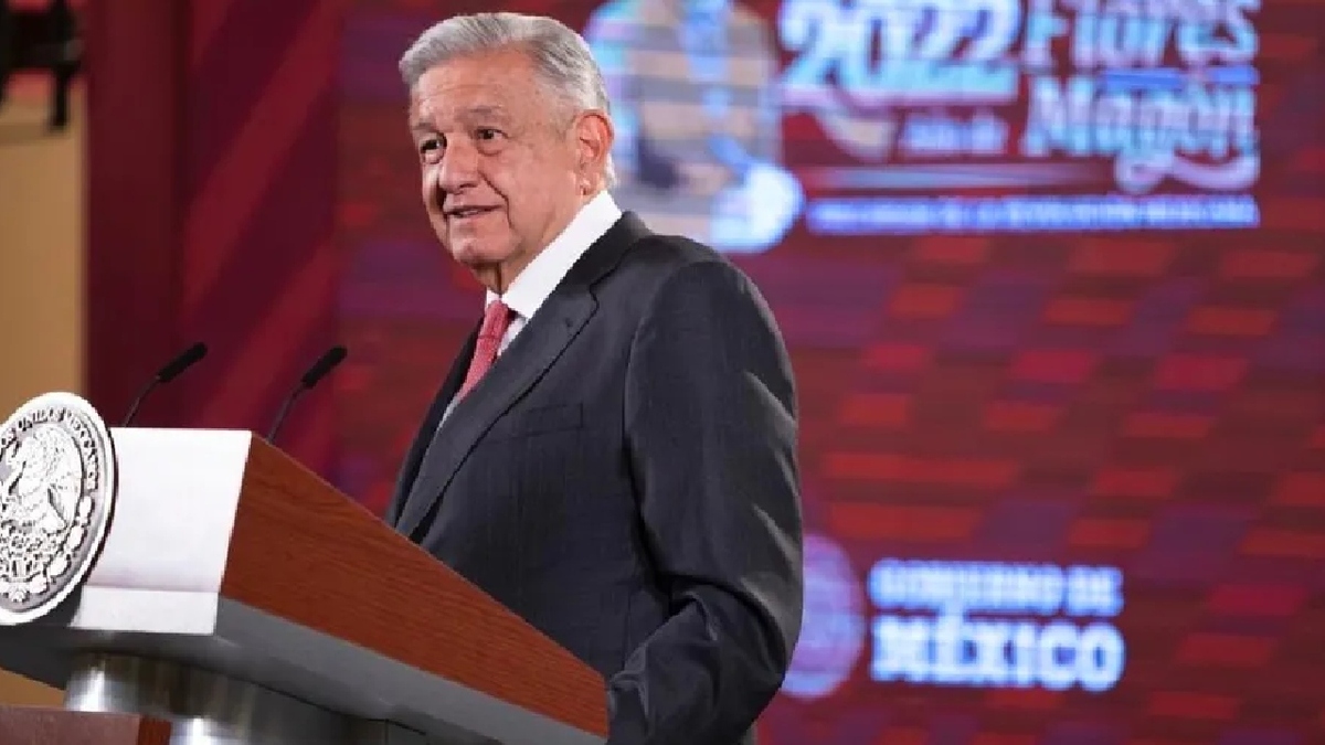 Es una “vergüenza” invalidar prisión preventiva para delitos fiscales: AMLO