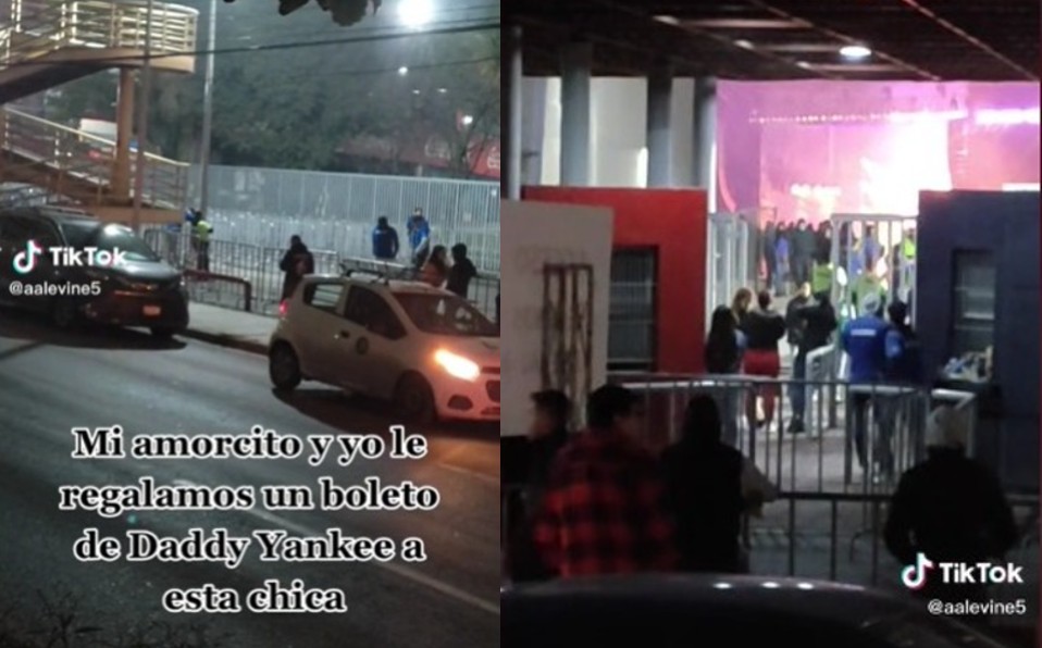 El video se convirtió viral de inmediato en redes sociales. Foto: Especial