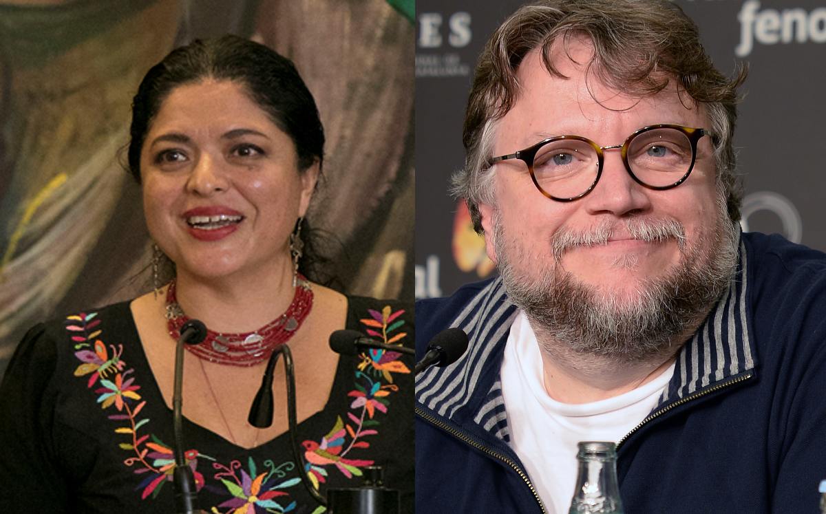 Alejandra Frausto responde a Guillermo del Toro | Especial