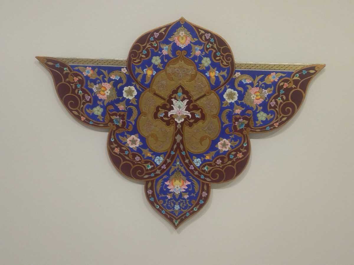 Algunas piezas de la exhibición (Enrique Vázquez)