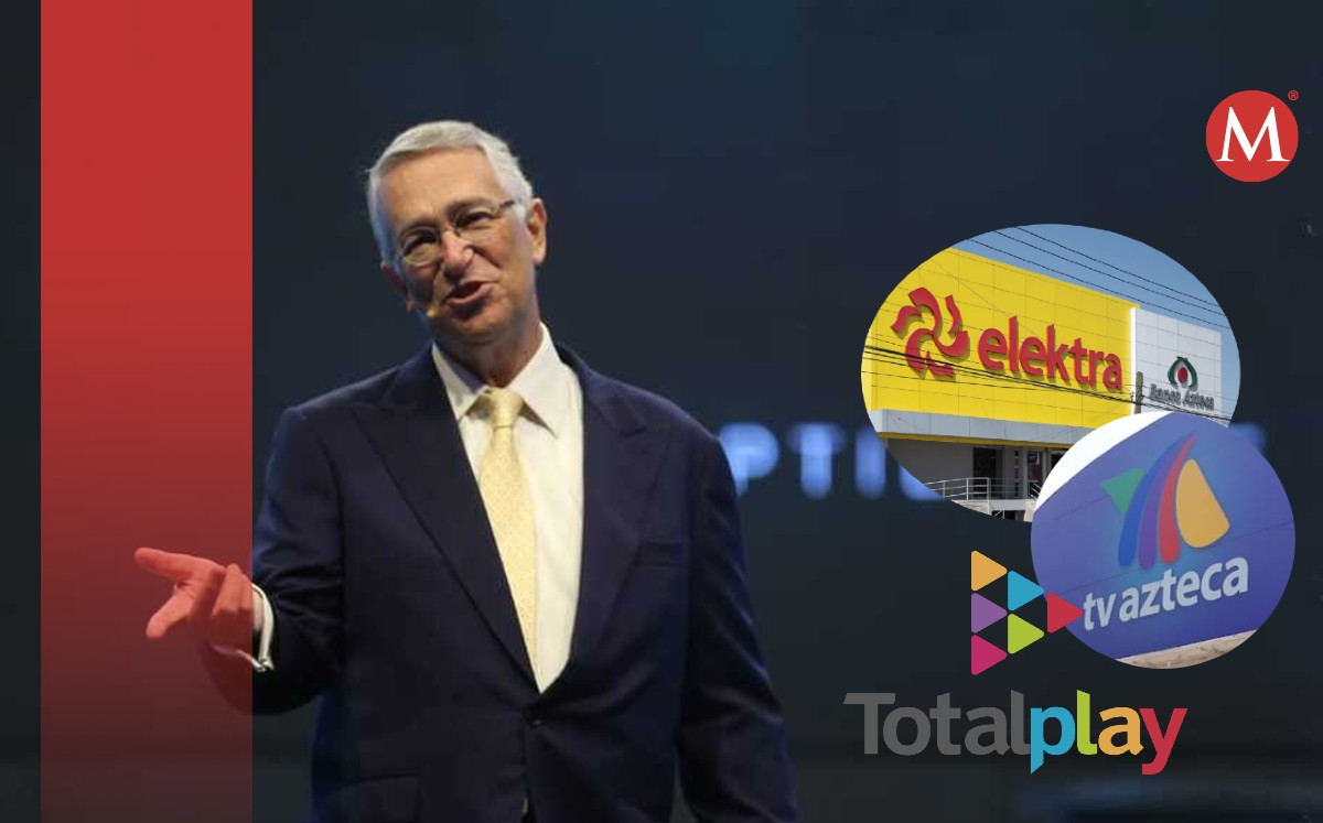 ¿Qué empresa de Ricardo Salinas Pliego tiene más ganancias? (Especial)