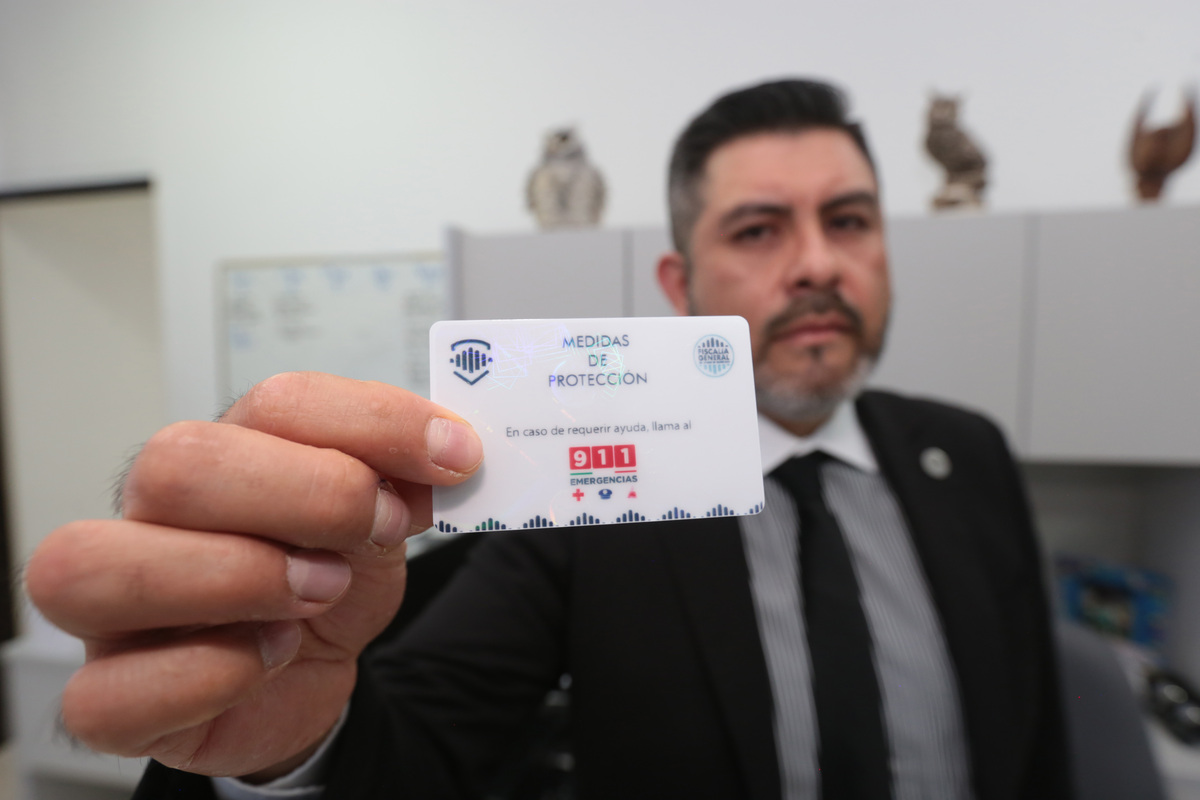 Estudio del IMCO y Tojil la ubican como la mejor fiscalía anticorrupción del país. (Jesús Quintanar)