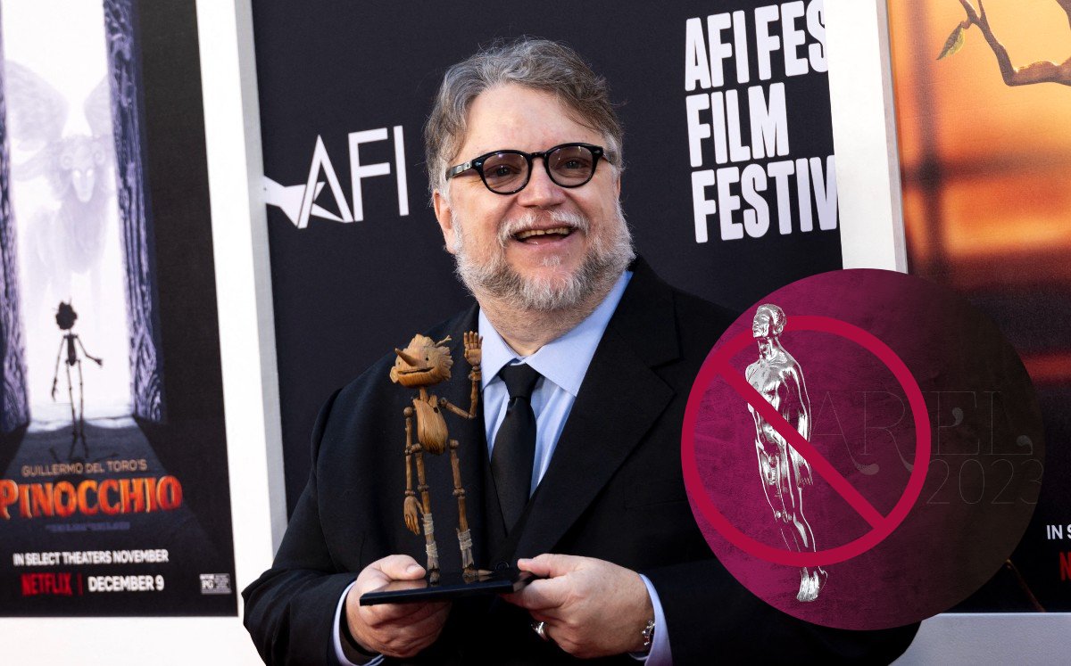 Guillermo del Toro se ofrece a pagar estatuillas de los Premios Ariel | Especial