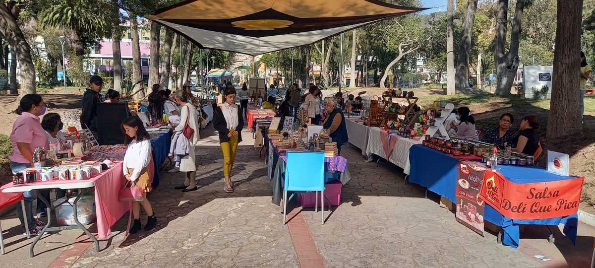 Realizan festival Más Allá de la Plata Pachuca 2022. (Alejandro Evaristo)