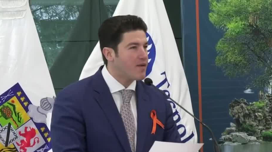 Samuel García asegura que trasvase no afectará a los neoleoneses