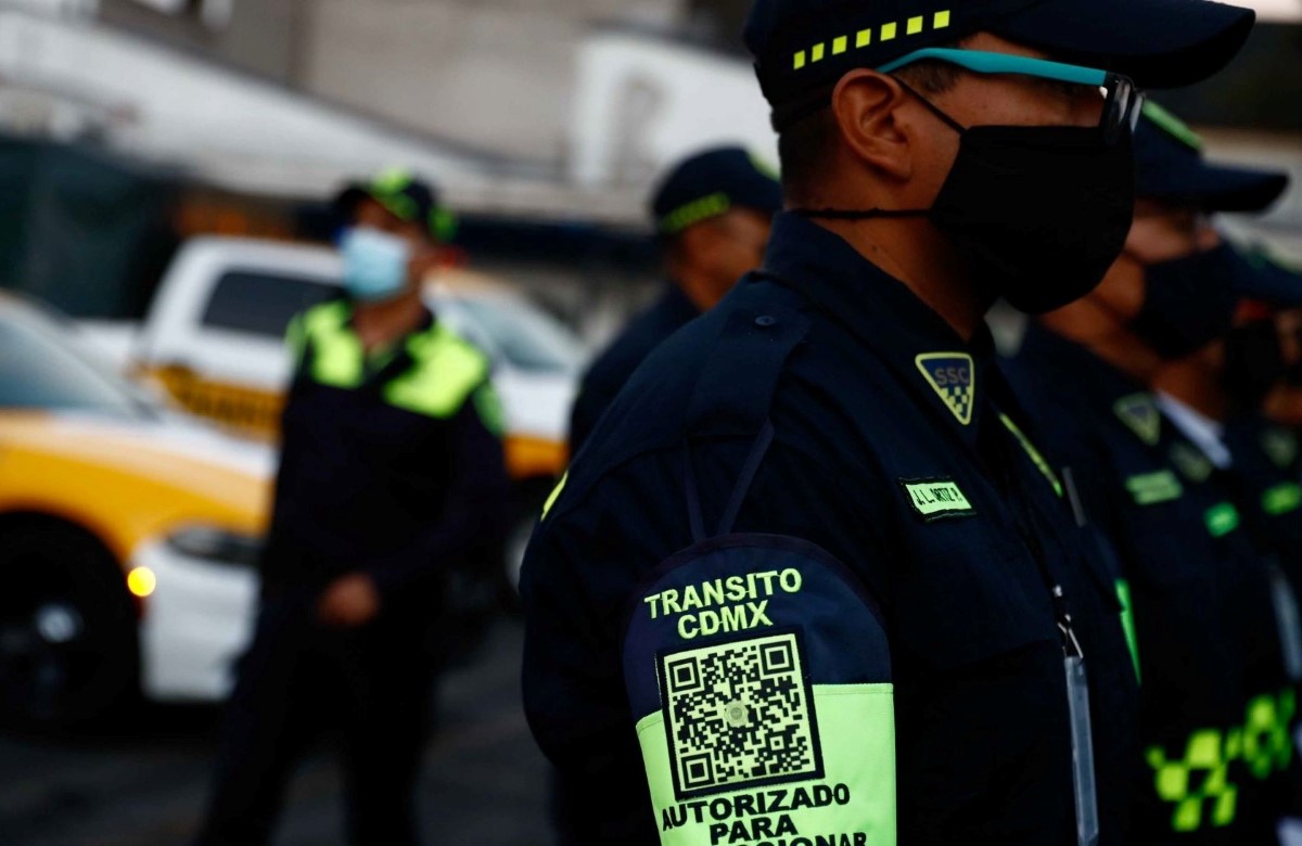 La SSC realizará un dispositivo especial por la marcha. | Cuartoscuro