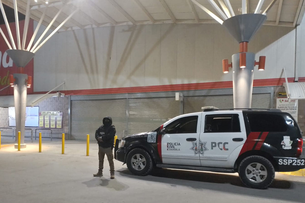En Coahuila, adulto mayor es extorsionado; autoridades evitan que sea secuestrado. | Especial.