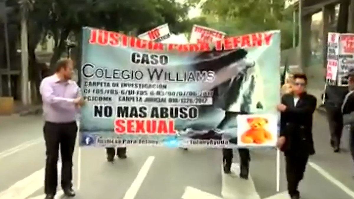 Colegio Williams omite información sobre caso de agresión sexual