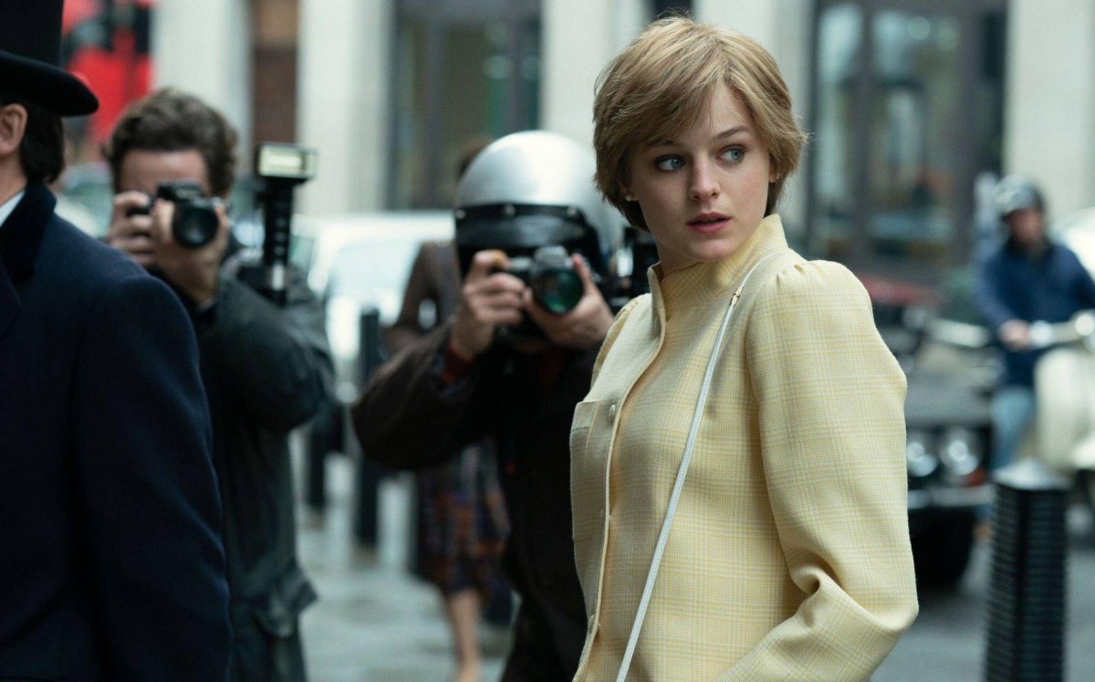 Emma Corrin | Netflix