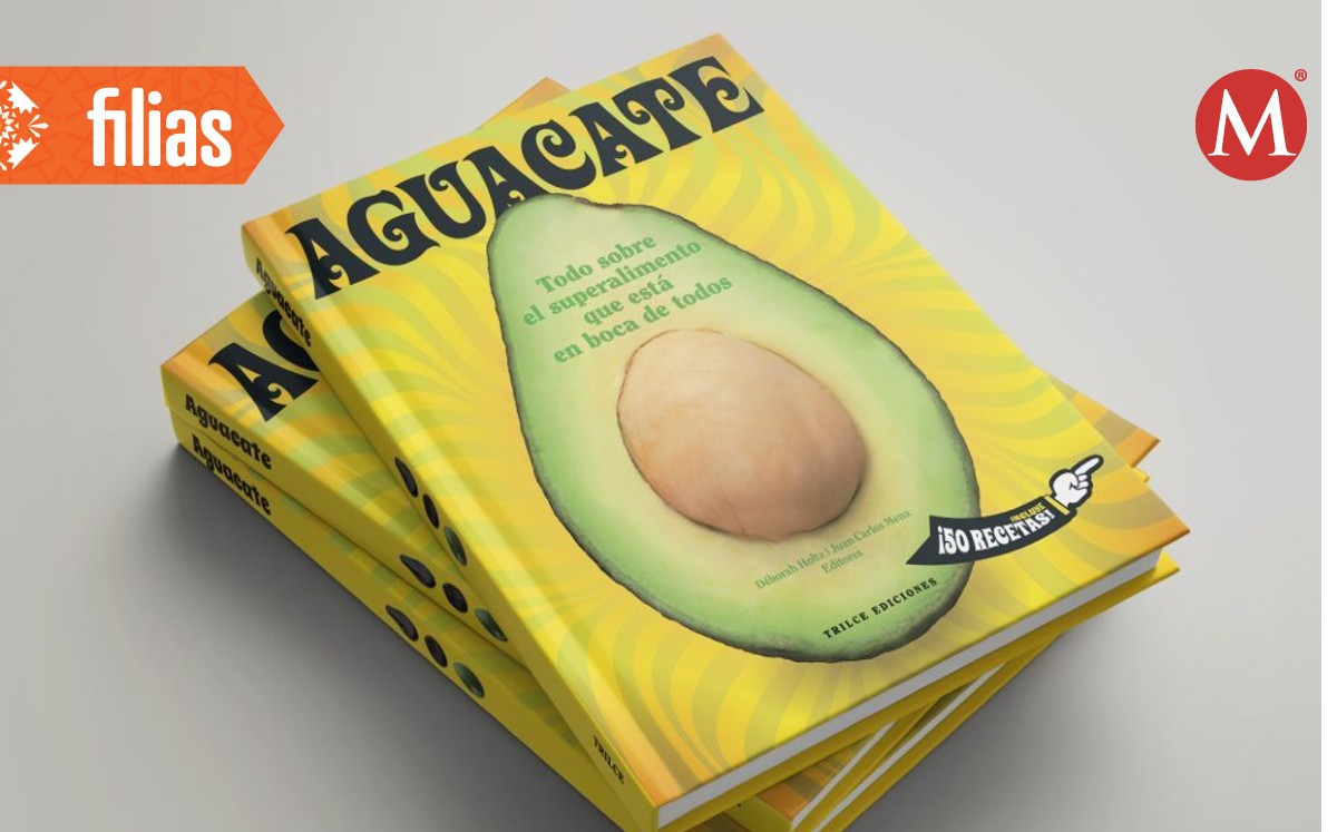 El libro además una serie de datos curiosos sobre el conocido ‘oro verde mexicano’ .(Milenio)