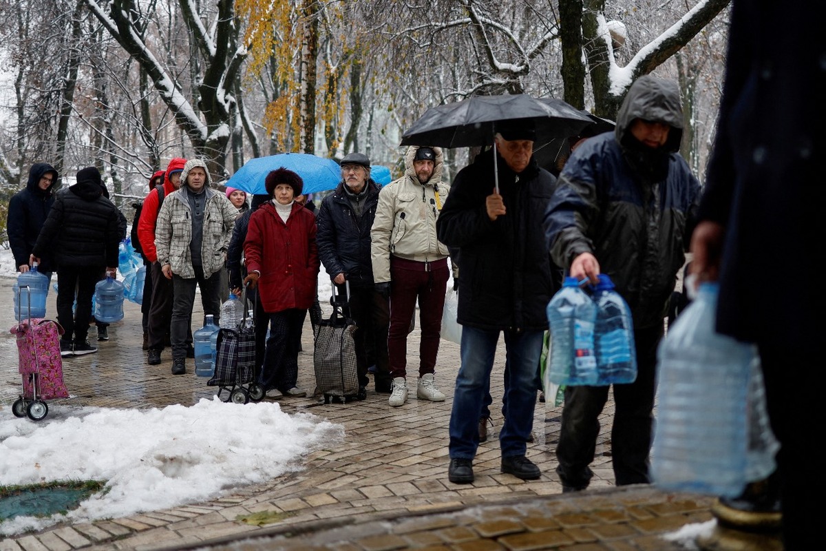 Nevada en Kiev. (Reuters)