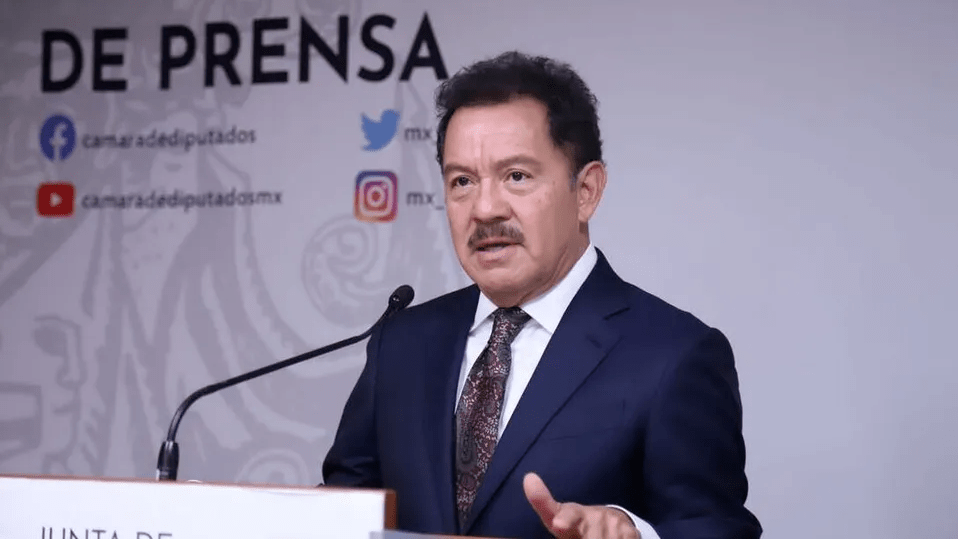 Reforma electoral será discutida en Cámara de Diputados el 29 de noviembre: Mier
