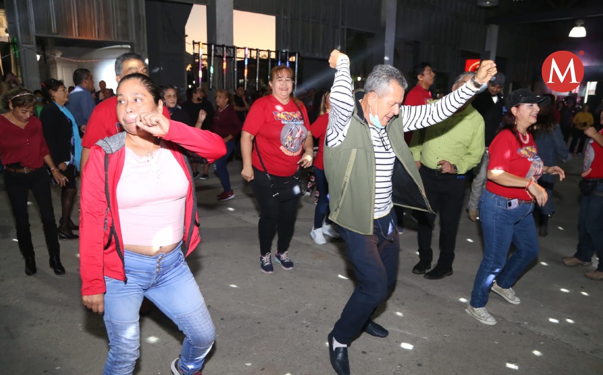 Día del Sonidero en Ciudad Madero | Foto Yazmín Sánchez