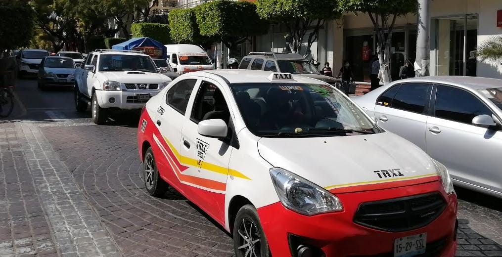Taxis de Tehuacán | Especial