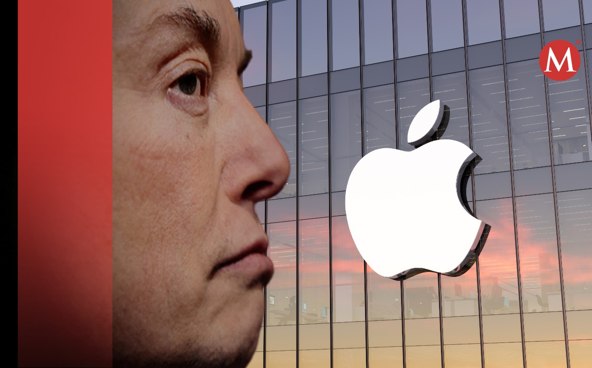 Apple ha dejado en general de hacer publicidad en Twitter, dijo Musk. (Foto: Shutterstock y Reuters)