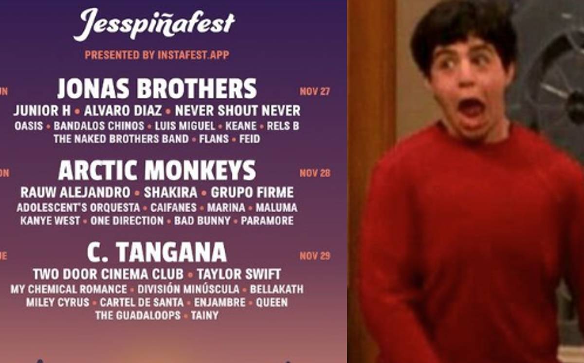 Así puedes hacer tu propio lineup para un festival| Especial