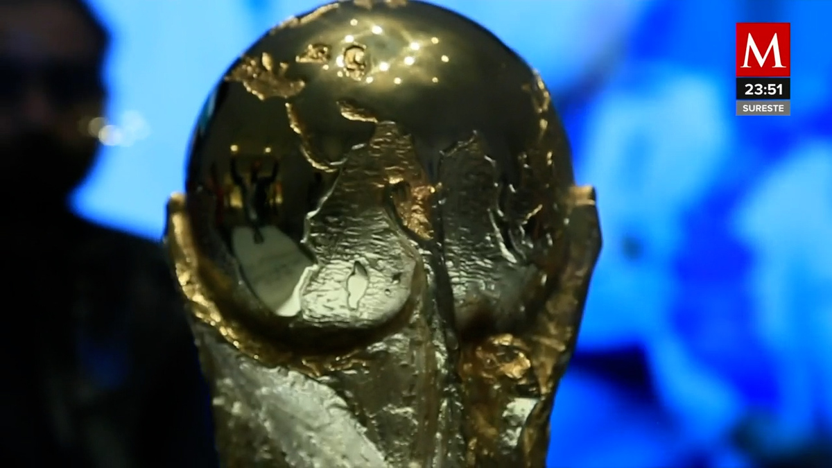 Así se vive el FIFA Fan Fest en Qatar 2022