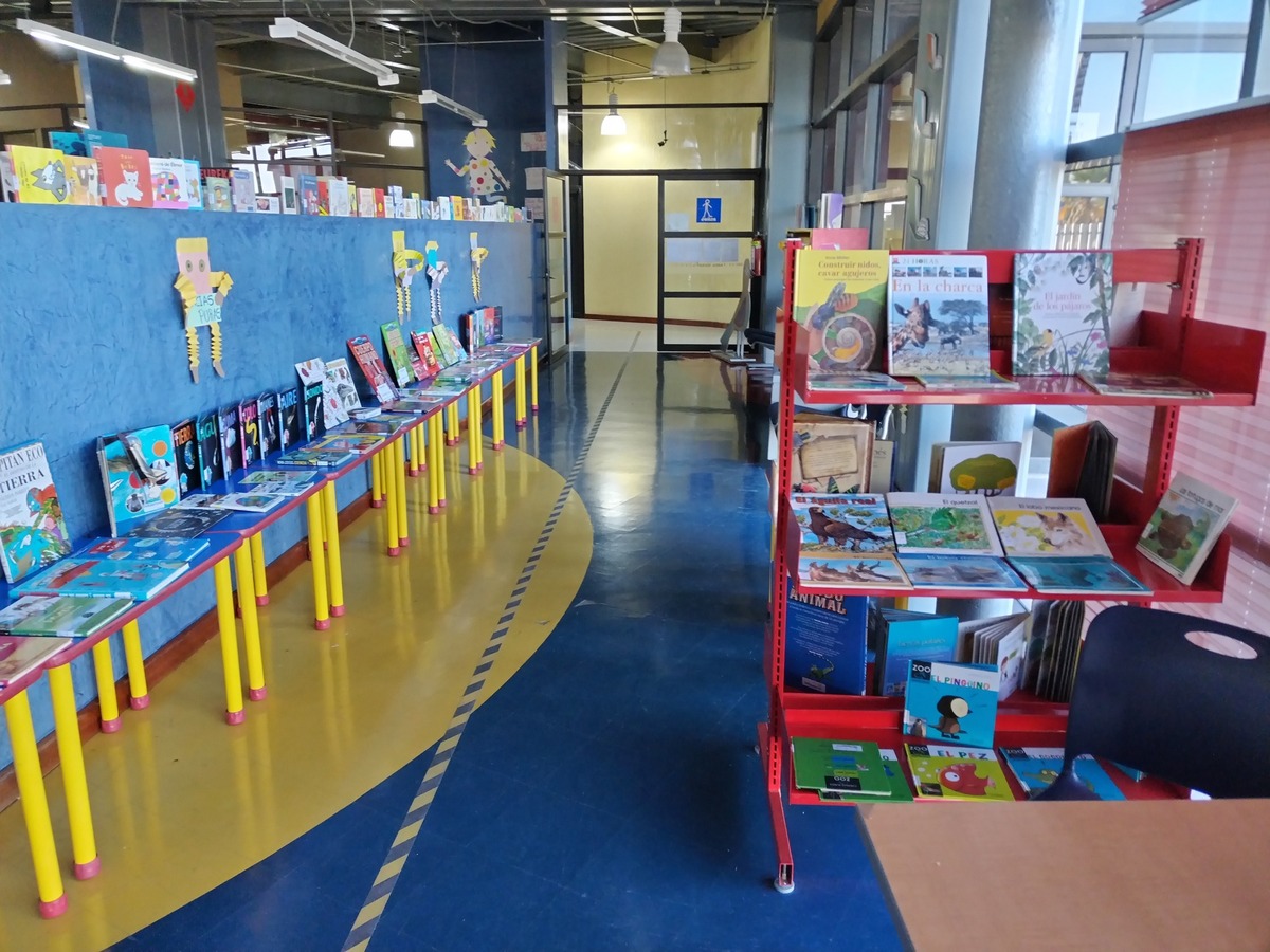 Biblioteca Central de Hidalgo, Ricardo Garibay (Facebook)