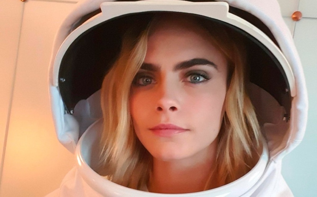 Cara Delevingne | Twitter