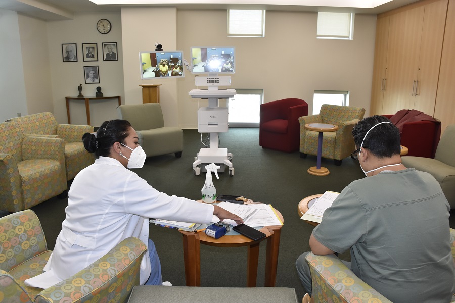 En CdMx, Hospital Shiners ofrece tratamiento de alargamiento de extremidades para niños (@ShrinersMEX)