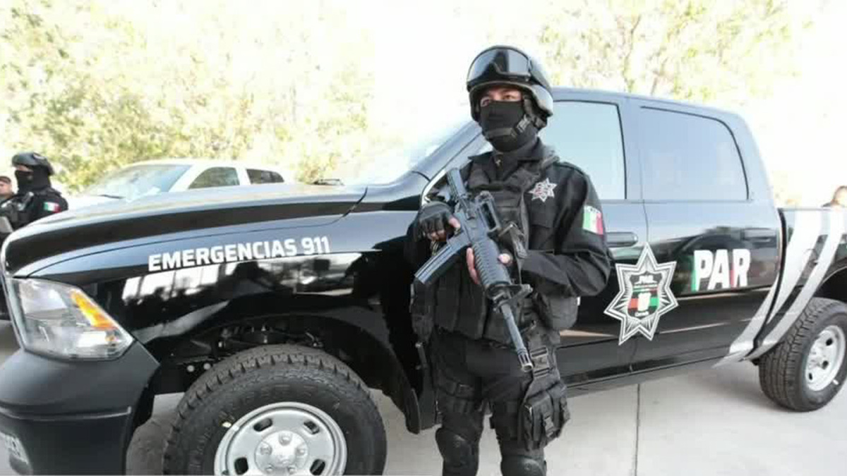 Coahuila invirtió más de 2 mil 300 mdp en seguridad en cinco años