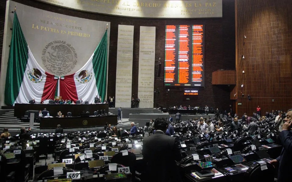 Comisiones discutirán dictamen de Reforma Electoral
