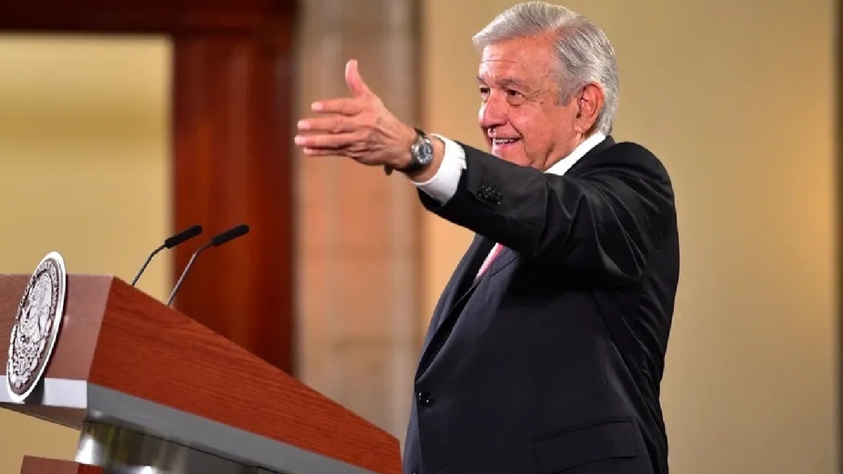 "El corazón de Jesús está conmigo": AMLO asegura que el pueblo