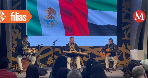 FIL 2022 cuenta con 150 actividades que demuestran la cultura árabe (Karla Victoria Rodríguez)
