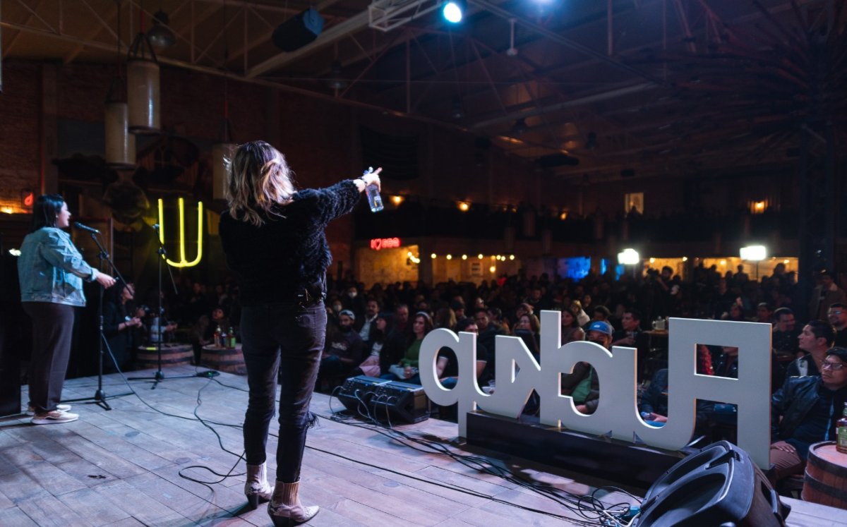 Fuckup Nights | Especial