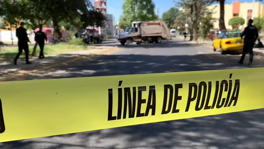 Hombre fallece atropellado por un camión recolector de basura en Tuzania