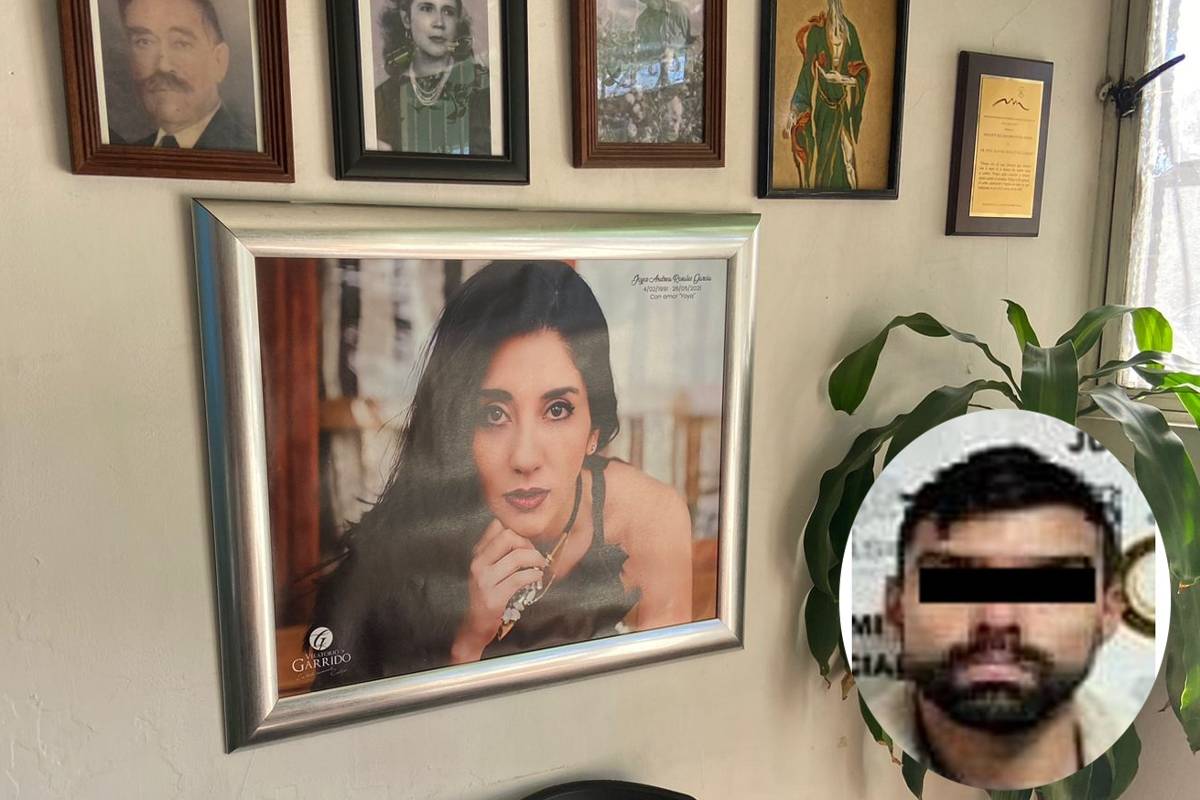 El hombre fingió que Joyce se había quitado la vida. (Especial)