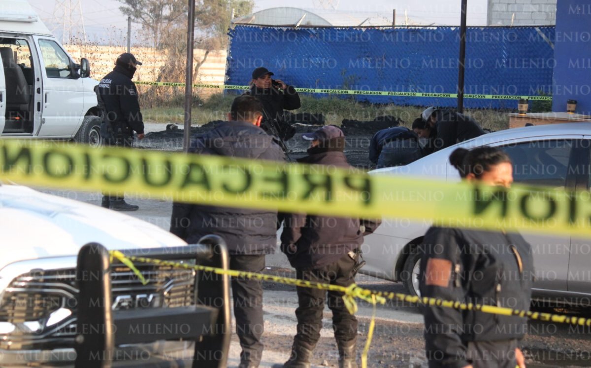 Hombre muere tras ser baleado en Coronango, Puebla | Alfredo Fernández
