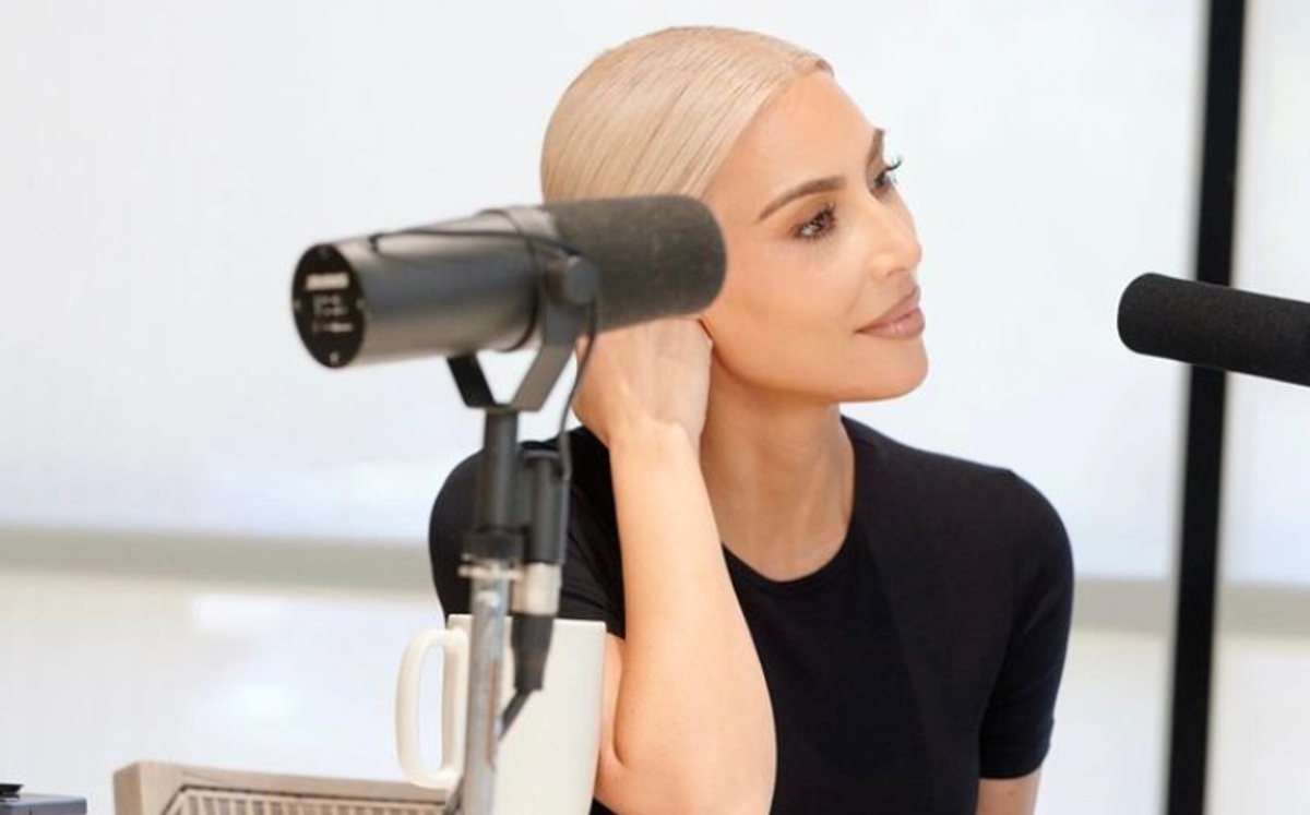 Kim Kardashian. / Instagram