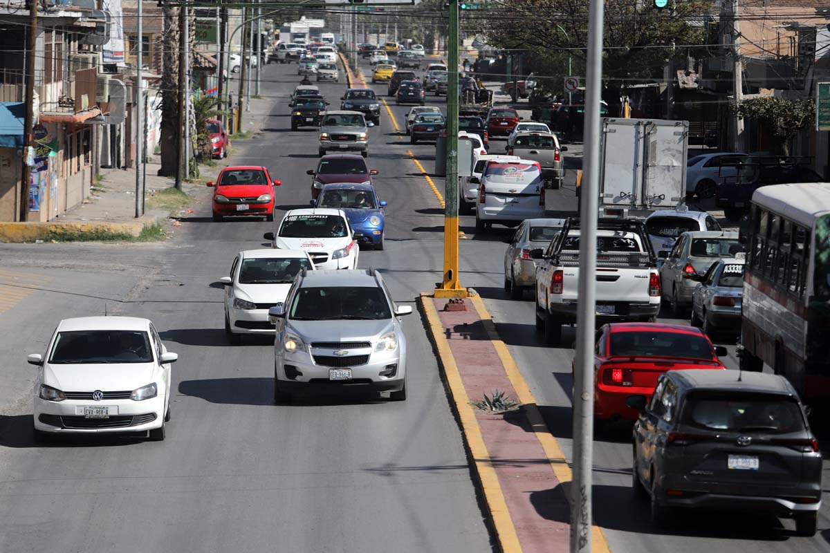Además se lanzan recomendaciones para evitar accidentes afuera de los planteles. (Rolando Riestra)